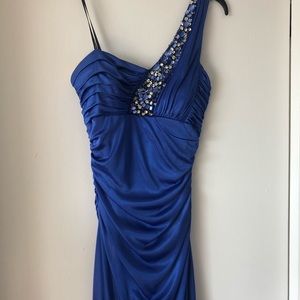 David’s Bridal Prom Dress